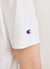 Dog Walk T Shirt | Champion and Percival | White