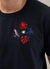 T Shirt | Octo | Champion and Percival | Navy