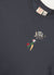 Sweatshirt | Shaman Salad | Champion and Percival | Ink