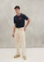 T Shirt | Octo | Champion and Percival | Navy