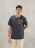 The Fall and All T Shirt | Champion and Percival | Ink