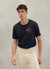 T Shirt | Octo | Champion and Percival | Navy