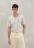 T Shirt | Shaman Salad | Champion and Percival | Heather Grey