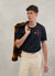 T Shirt | Octo | Champion and Percival | Navy