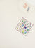 T Shirt | Botanical Cross Stitch | Champion and Percival | Ecru