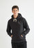 Hoodie | Mystic Hands | Champion and Percival | Black