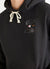 Hoodie | Mystic Hands | Champion and Percival | Black