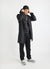 Hoodie | Mystic Hands | Champion and Percival | Black
