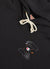 Hoodie | Mystic Hands | Champion and Percival | Black