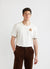 Itamae Octopus T Shirt | Champion and Percival | White