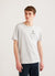 Office Cats T Shirt | Champion and Percival | Heather Grey