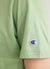 Readers T Shirt | Champion and Percival | Green