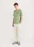 Readers T Shirt | Champion and Percival | Green