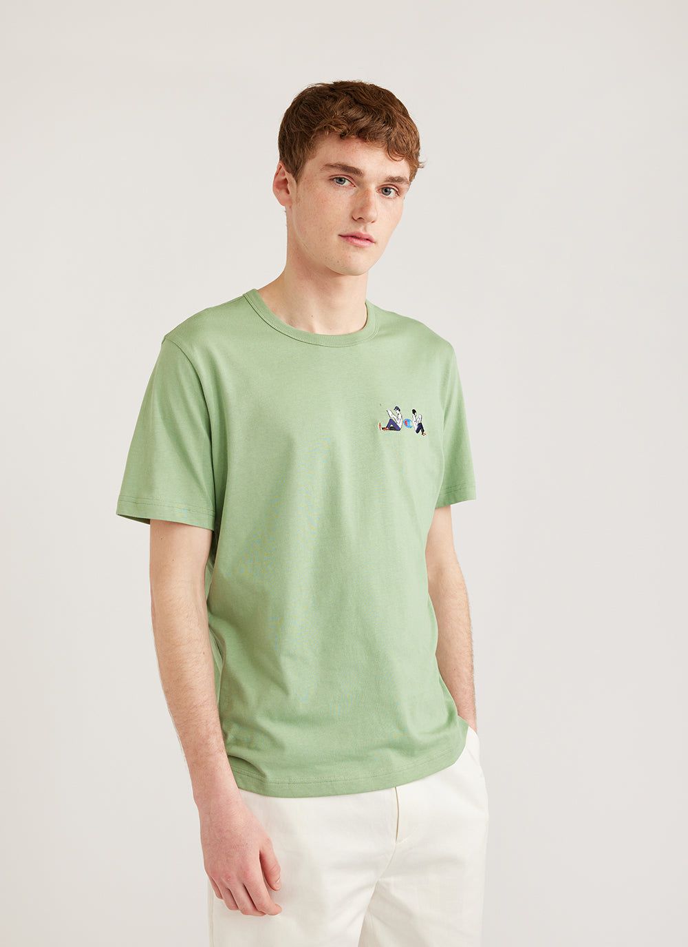 Green champion t shirt new arrivals