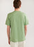 Readers T Shirt | Champion and Percival | Green