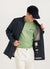 Readers T Shirt | Champion and Percival | Green