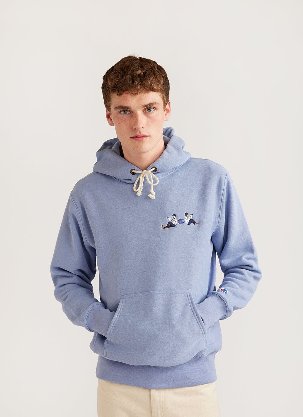 Champion hoodie special edition outlet