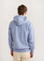 Readers Hoodie | Champion and Percival | Blue