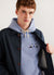 Readers Hoodie | Champion and Percival | Blue