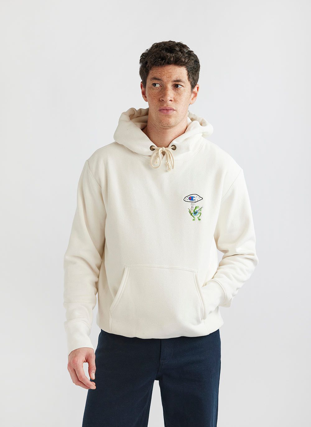 Champion hoodie online men sale
