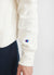 Shroom Frog Hoodie | Champion and Percival | Ecru