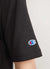 Soho Oversized T Shirt | Champion and Percival | Black