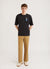 Soho Oversized T Shirt | Champion and Percival | Black
