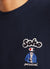 Soho Sweatshirt | Champion and Percival | Navy