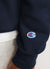 Soho Sweatshirt | Champion and Percival | Navy
