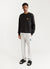 Soho Trackpants | Champion and Percival | Heather Grey
