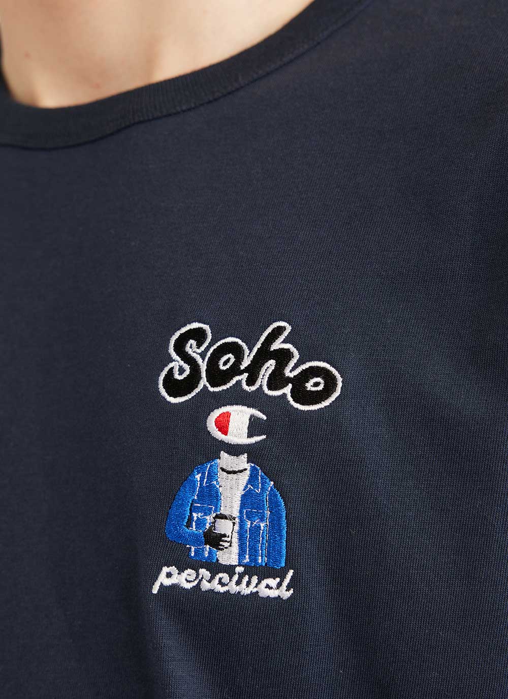 Soho t shirt on sale