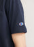 Soho T Shirt | Champion and Percival | Navy