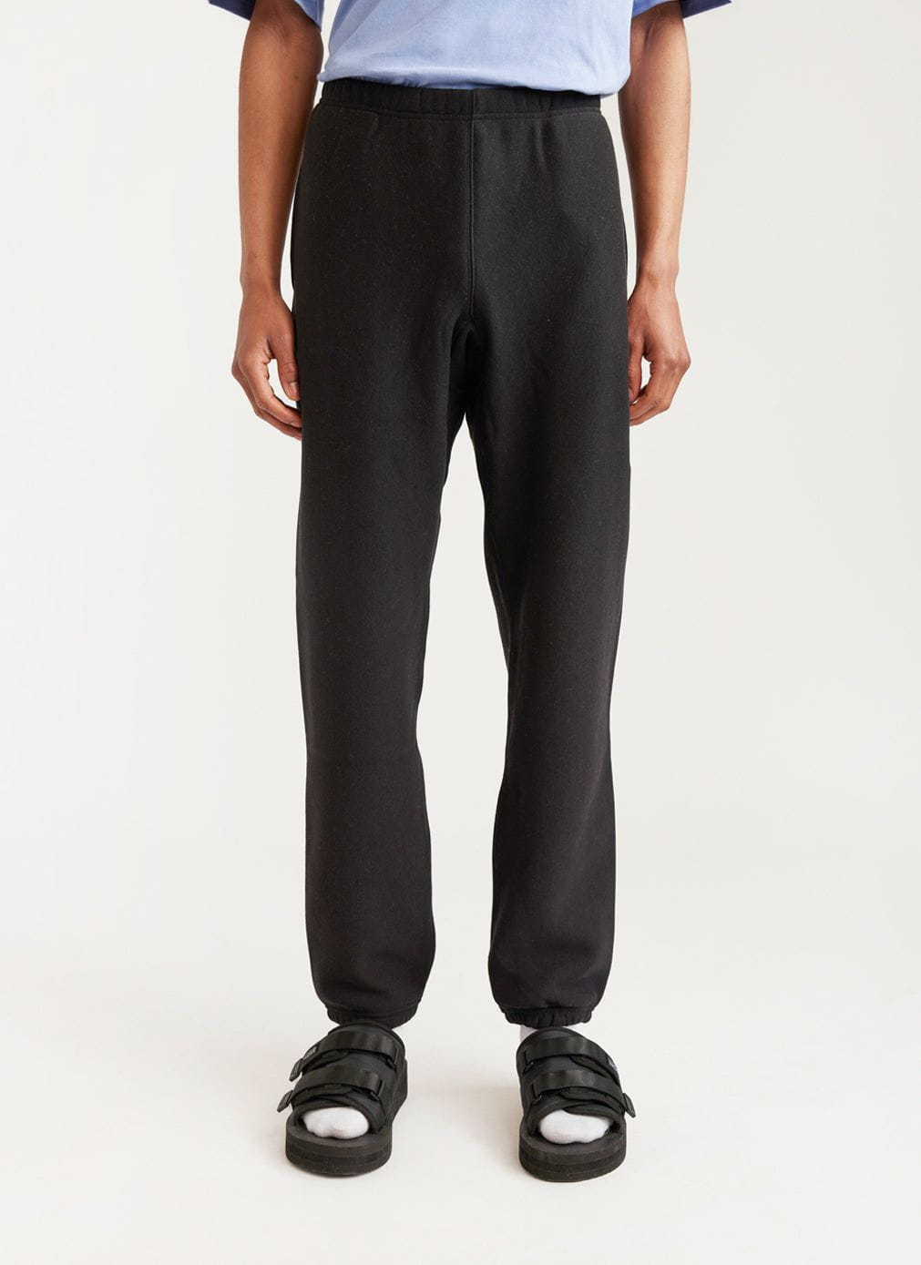 Champion black track pants online
