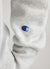 Soho Sports Club Hoodie | Champion and Percival | Heather Grey