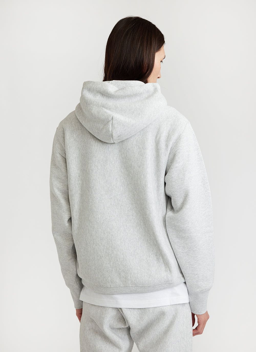 Champion sweater grey shop mens club