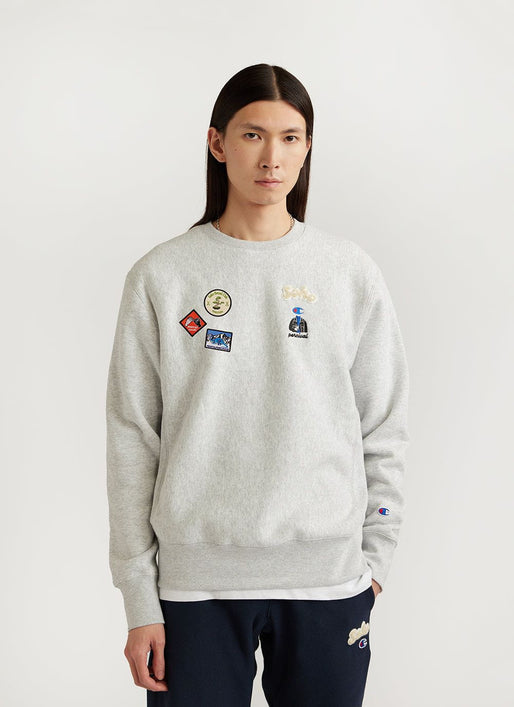 Champion sweater original uruguay Clearance