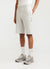 Soho Sports Club Track Short | Champion and Percival | Heather Grey