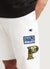 Soho Sports Club Track Short | Champion and Percival | White