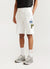 Soho Sports Club Track Short | Champion and Percival | White