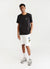Soho Sports Club Track Short | Champion and Percival | White
