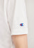 Soho T Shirt | Champion and Percival | White
