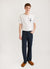 Soho T Shirt | Champion and Percival | White