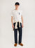 Soho T Shirt | Champion and Percival | White