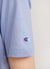Space Ladder T Shirt | Champion and Percival | Blue