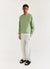 Watering Can Sweatshirt | Champion and Percival | Green