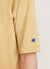 Watering Can Oversized T Shirt | Champion and Percival | Mustard