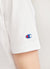 Watering Can T Shirt | Champion and Percival | White