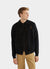 Chess Club Zip Through | Black