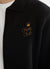 Chess Club Zip Through | Black
