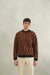 Chess Club Crew Neck | Tan